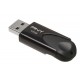 PNY Attache 4 2.0 128GB 128GB USB 2.0 Type-A Negro unidad flash USB FD128ATT4-EF